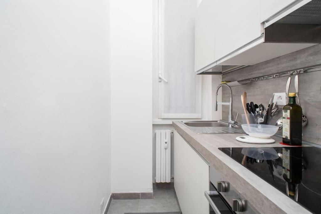Casa Van Gogh - Mm4 Apartment Milan Exterior photo